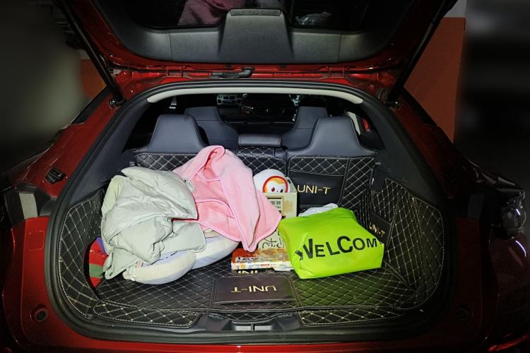 Used Changan UNI-T 2021 1.5T Excellence Model