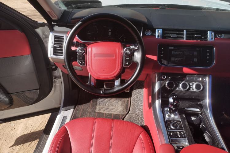 Used Land Rover Range Sport 
