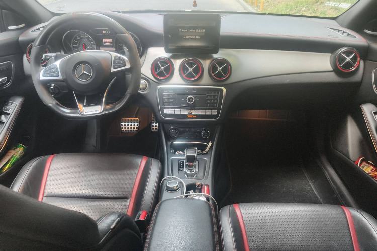 Used Mercedes-Benz CLA AMG 2017 AMG CLA 45 4MATIC
