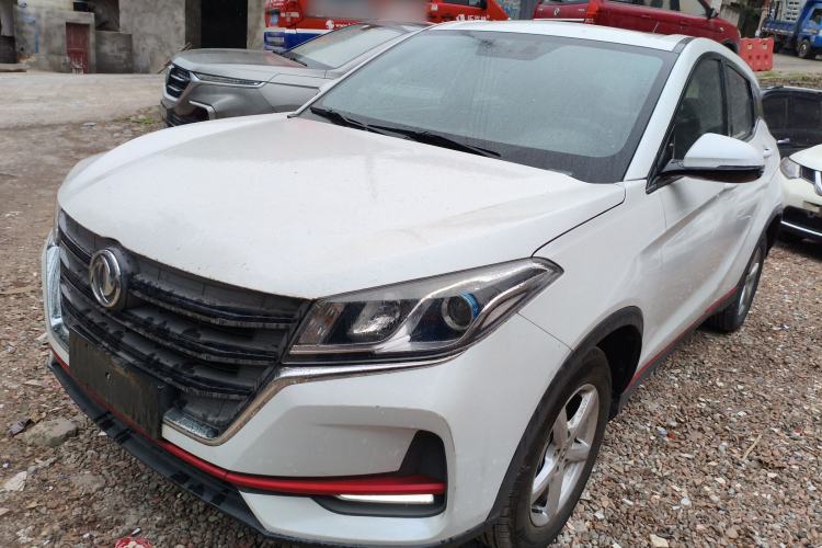 Used Dongfeng Fengon 500 2021 1.5L Manual Enjoyment Model