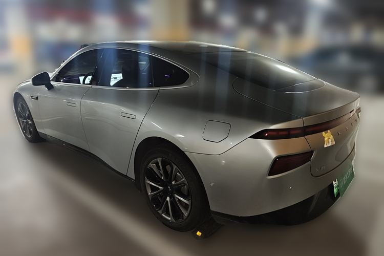 Used XPeng P7 2022 480N+
