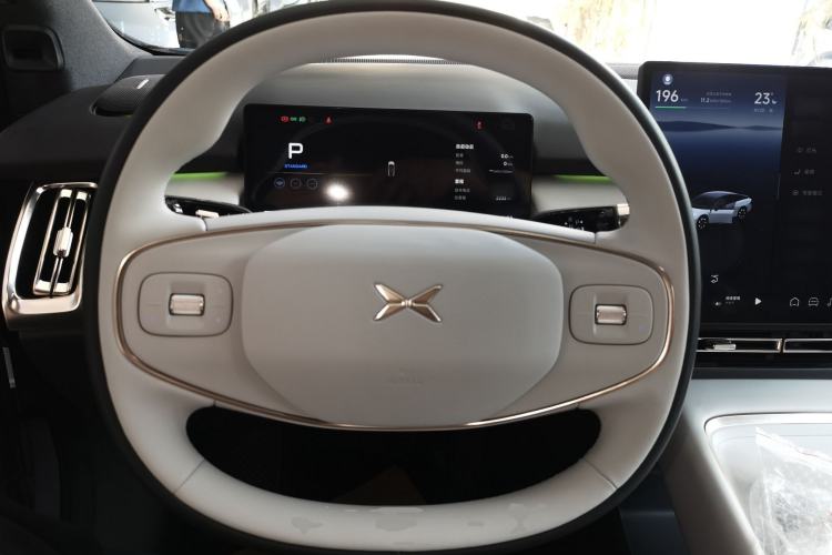 Used XPeng P7+ 2024 Long-Range Max
