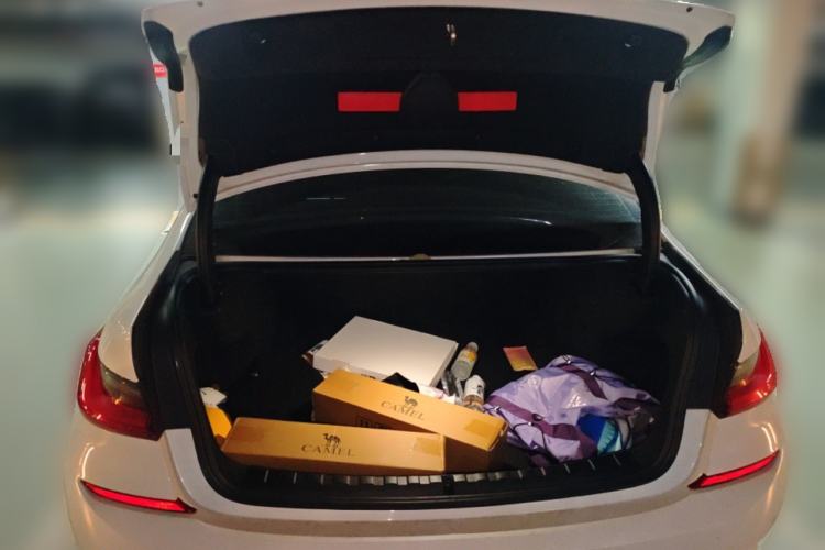 Used BMW 3 Series 2021 Restyled 325Li M Sport Package