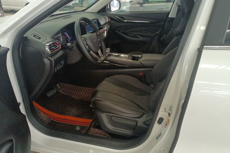 Used Oshan X5 2021 1.5T DCT Prestige Edition