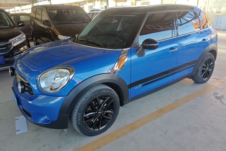 Used MINI Countryman 2013 1.6T COOPER ALL4 Fun