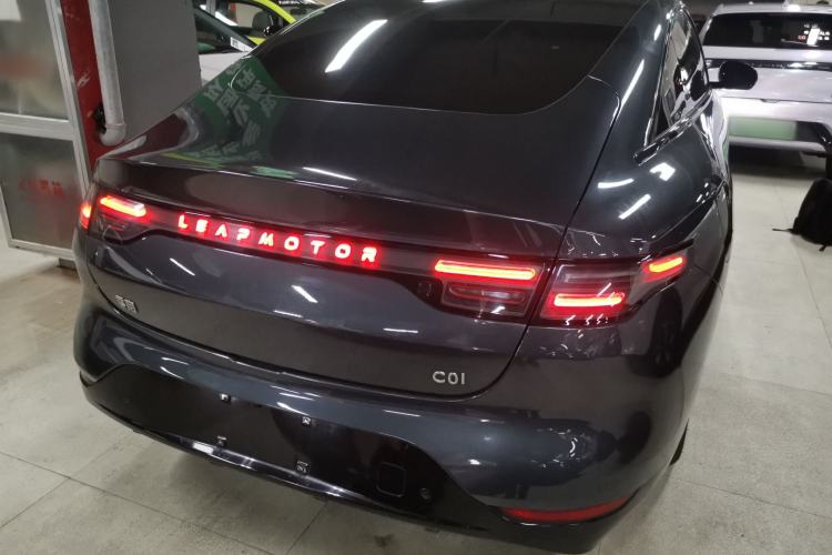 Used Leapmotor C01 2023 525 Comfort Edition
