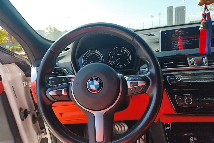 Used BMW X2 2020 sDrive25i Leading Model M Sport Package