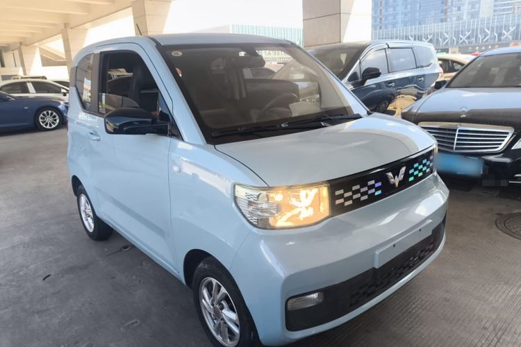 Used Wuling Hongguang MINIEV 2020 Freedom Version Lithium Iron Phosphate