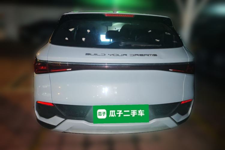Used BYD Yuan PLUS 2022 510 km Flagship Version
