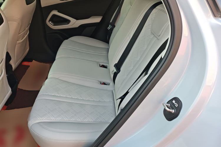 Used BYD Yuan UP 2024 401KM Leading Edition