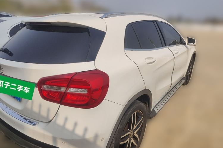 Used Mercedes-Benz GLA 2016 GLA 200 Fashion Model
