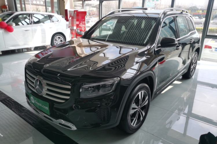 Used Mercedes-Benz GLB 2024-Year Restyled GLB 200 Dynamic Edition