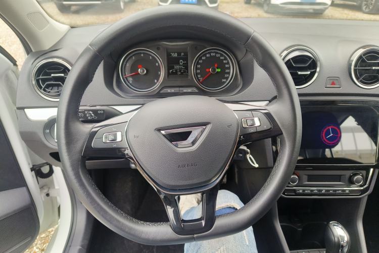 Used Jetta VA3 2021 1.5L Automatic Glory Edition Steering Wheel