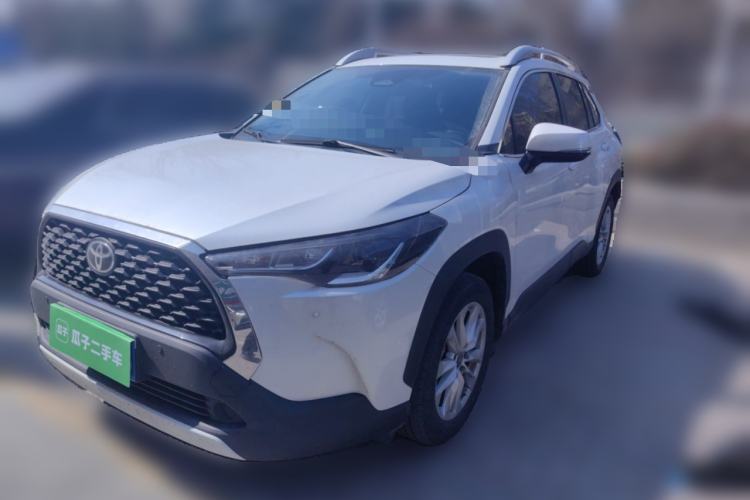 Used Toyota Corolla Cross 2023 2.0L Elite Edition