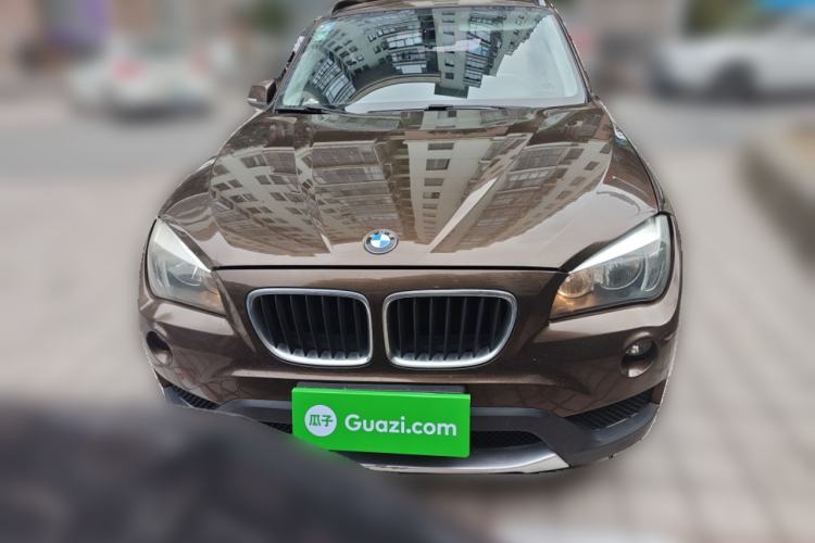Used BMW X1 2013 sDrive18i Fashion Model
