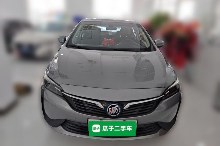 Used Buick Velite 6 2022 Plug-in Hybrid Connected Fashion Model Front