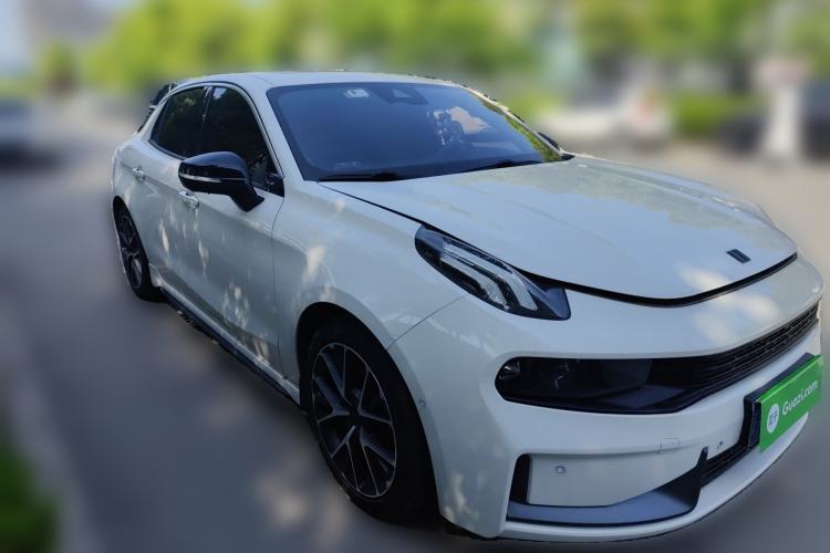 Used Lynk & Co 03 2019 1.5TD DCT JingPro Edition China VI Standard
