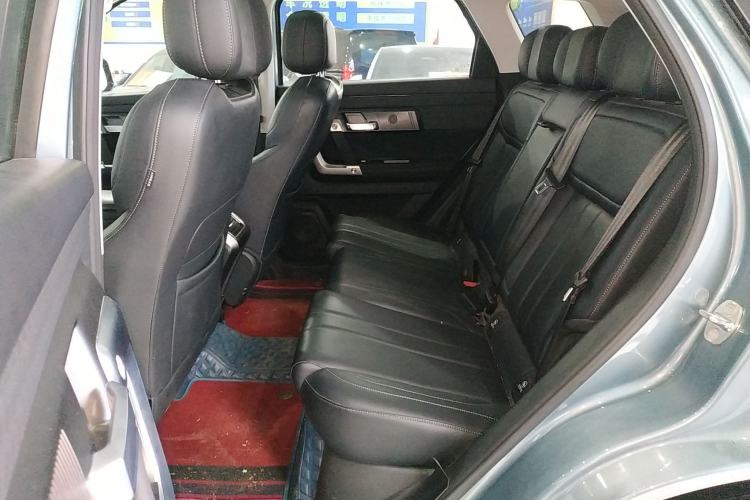 Used Chery Explore 06 2023 Yoye Edition 1.6T Four-Wheel Drive Explore Boundary
