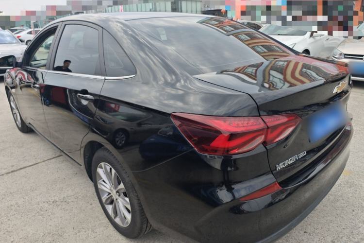 Used Chevrolet Monza 2022 320 Automatic Enjoyment Sunroof Version
