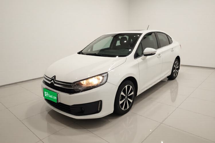 Used Citroen C4 Sega 2016 1.6L Manual Luxury Model