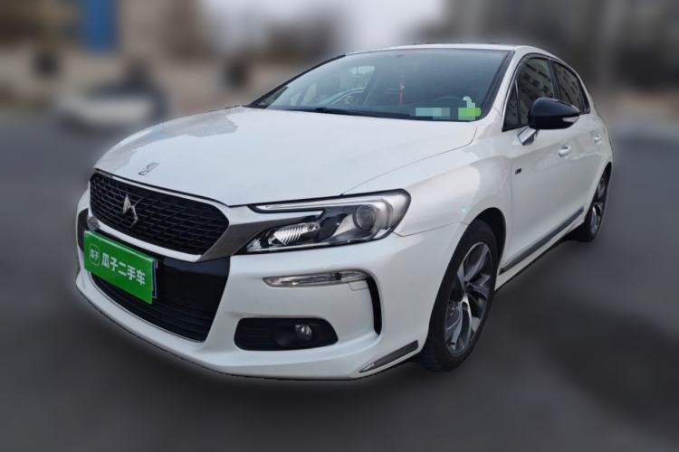 Used DS 4S 2016 1.6T Automatic Ruidong Version THP160