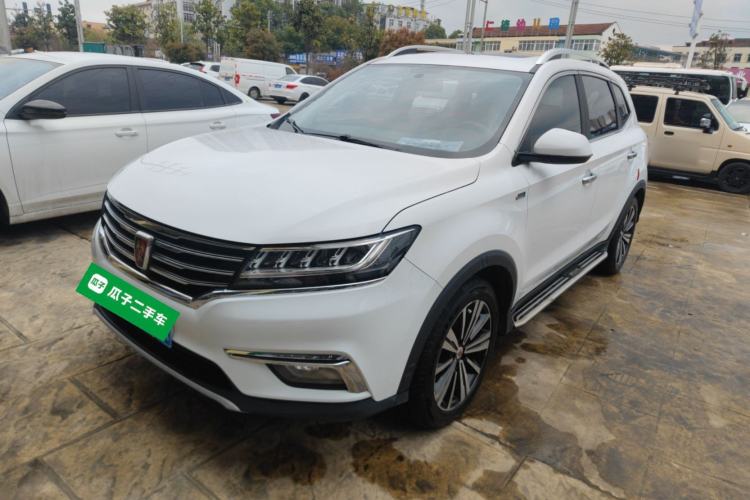 Used Roewe RX5 2019 20T Two-Wheel Drive Automatic 4G Connected Platinum Edition