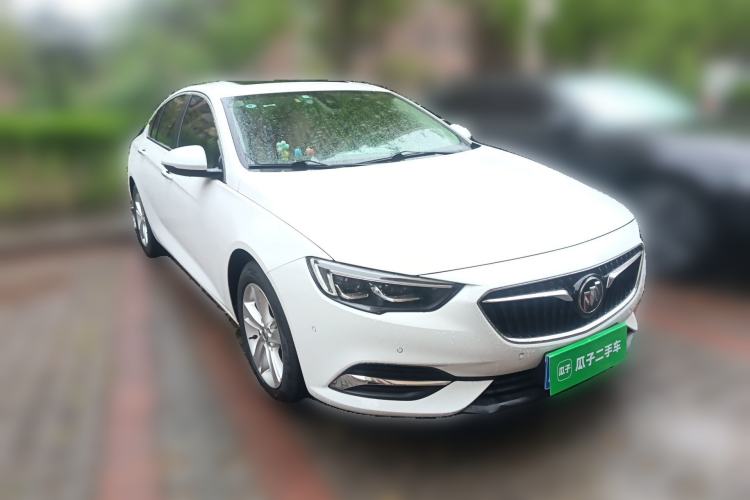 Used Buick Regal 2017 20T Prestige Model
