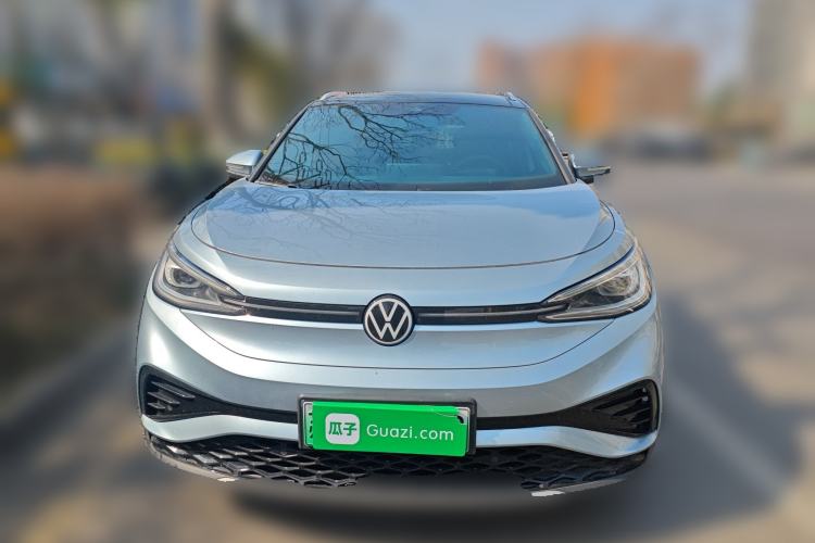 Used Volkswagen ID.4 X 2021 Pure+ Long-Range Edition
