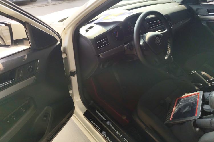 Used Volkswagen Lavida 2019 Lavida Start 1.5L Automatic Trendy Version China VI Standard
