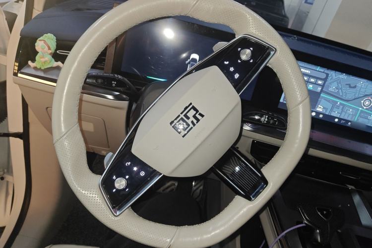 Used Roewe Jing 2022 2.0T Orca Edition Steering Wheel