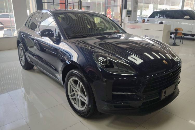Used Porsche Macan 2021 Macan 2.0T