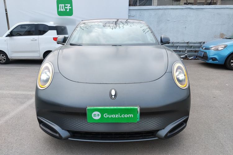 Used ORA Lightning Cat 2024 Dark Night Edition 600 km All-Wheel-Drive High-Performance Version
