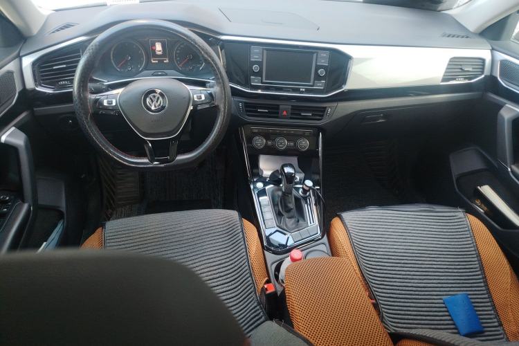 Used Volkswagen Tayron 2019 330TSI Two-Wheel Drive Luxury Model China VI Standard