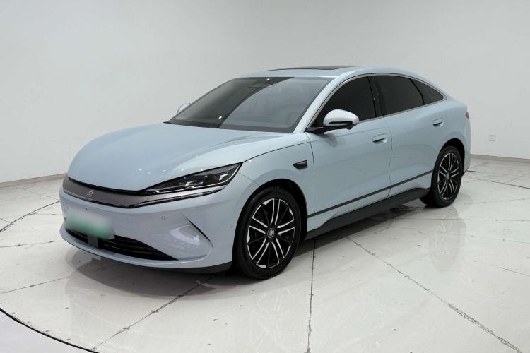 Used BYD Qin L 2025 EV 545KM Excellence Edition
