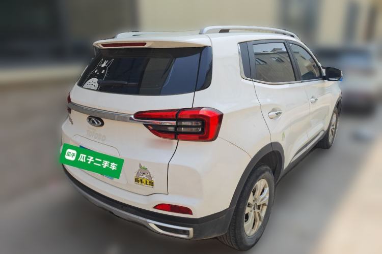 Used Chery Tiggo 5x 2019 HERO 1.5L Manual Fashion Edition