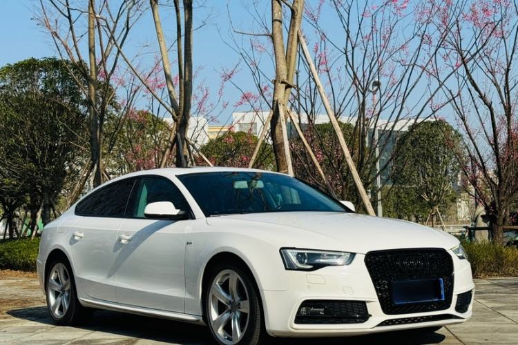 Used Audi A5 2016 Restyled Sportback 45 TFSI Comfort Version