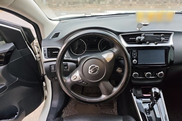 Used Nissan Sylphy 2016 1.6 XL CVT Deluxe Edition
