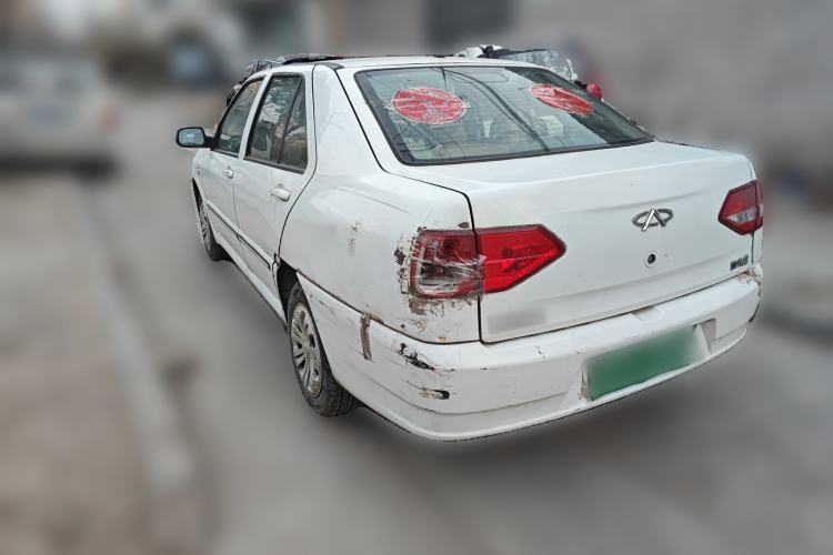 Used Chery Cowin 2 2012 1.5L Manual Standard Edition