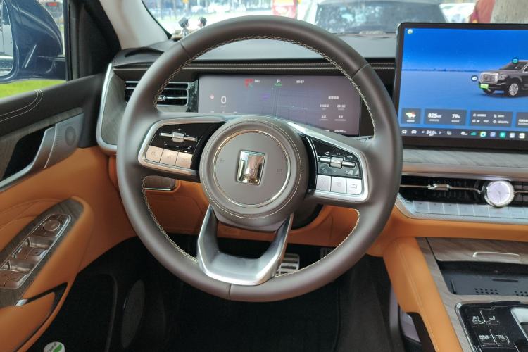 Used Tank 500 New Energy 2025 Hi4-Z
