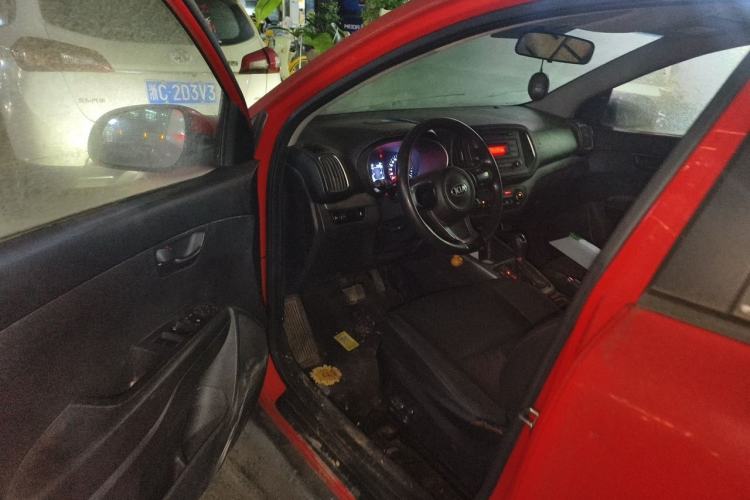 Used Kia KX3 2015 1.6L Automatic Two-Wheel Drive GLS
