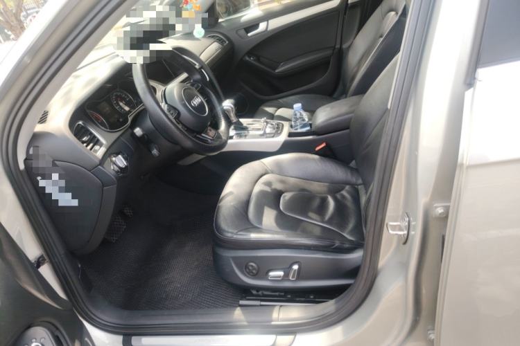 Used Audi A4 2014 40 TFSI allroad quattro plus version
