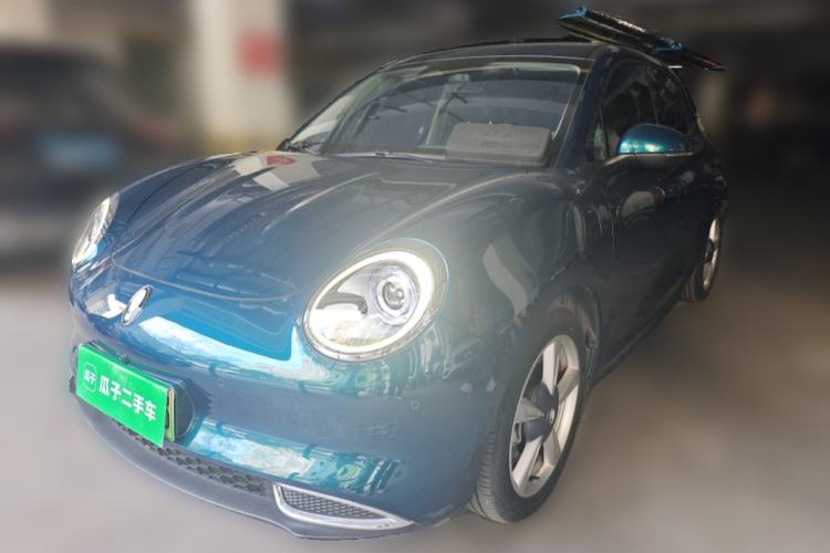 Used ORA Good Cat 2021 400km Standard Range Athena Edition Lithium Iron Phosphate