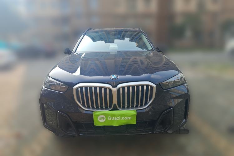 Used BMW X5 2023 xDrive 30Li Luxury M Sport Night Edition Package
