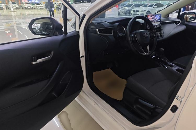 Used Toyota Corolla 2021 TNGA 1.5L CVT Pioneer Edition
