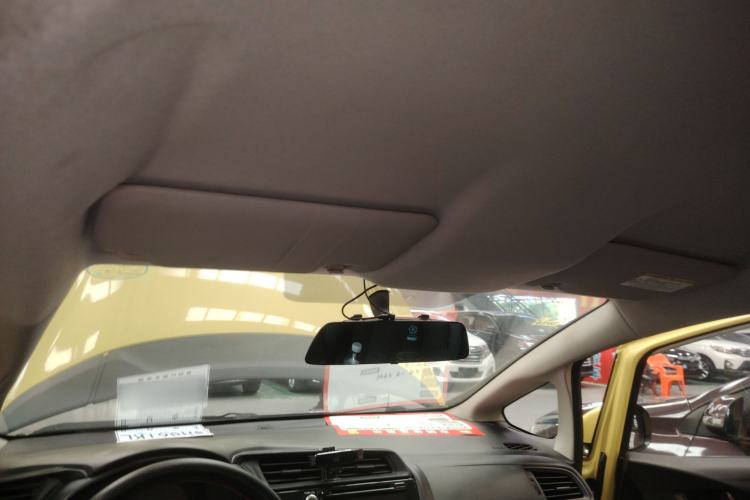 Used Honda Fit 2014 1.5L LX CVT Comfort Model
