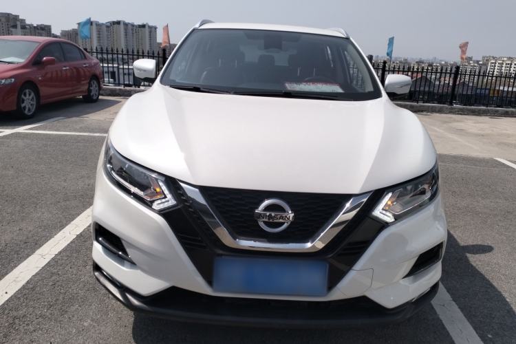 Used Nissan Qashqai 2022 2.0L CVT XV Smart Enjoyment Version
