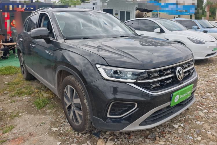 Used Volkswagen Tayron 2023 330TSI Two-Wheel-Drive Luxury Plus Advanced Version