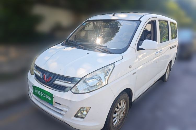 Used Wuling Rongguang V 2016 1.5L Standard Version