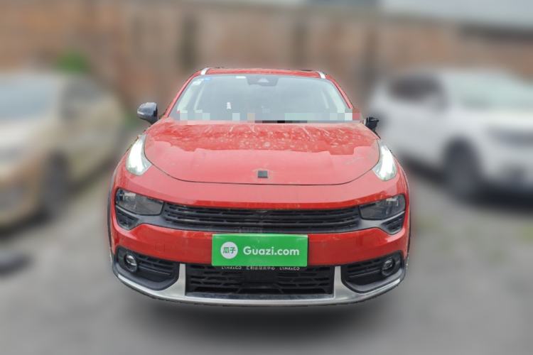 Used Lynk & Co 02 2018 1.5T DCT Two-Wheel Drive Pro Version China V Emission Standard
