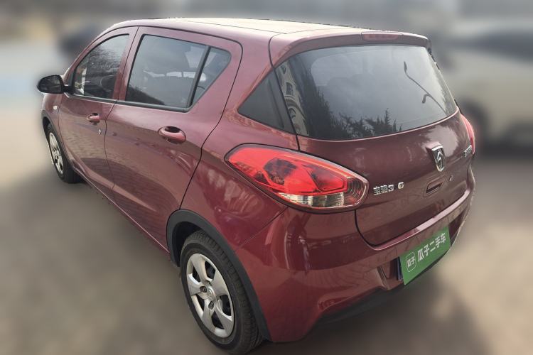 Used Baojun 310 2016 1.2L manual Comfort trim level
